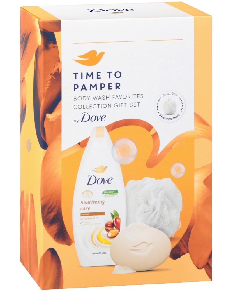   Dove Time To Pamper -  ,      - 