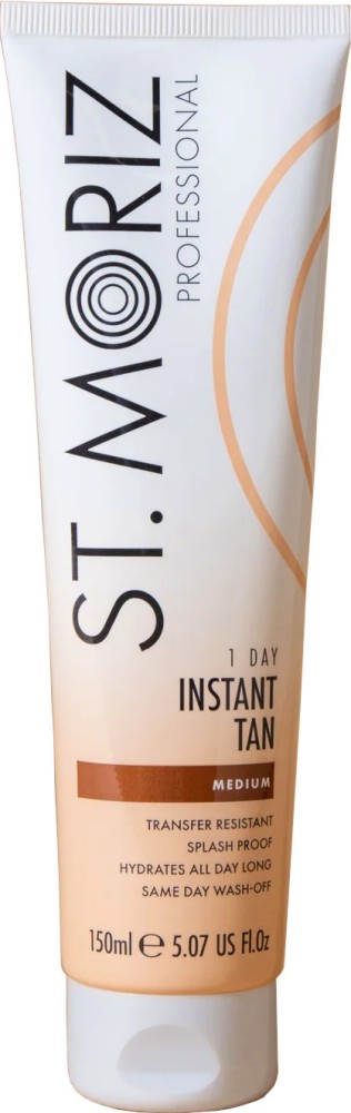 St. Moriz Professional Instant Tan Lotion -       Professional - 