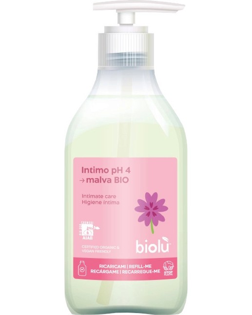 Biolu Malva Bio Intimate Care -        - 