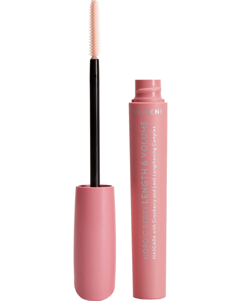 Lumene Nordic Berry Length & Volume Mascara -      - 