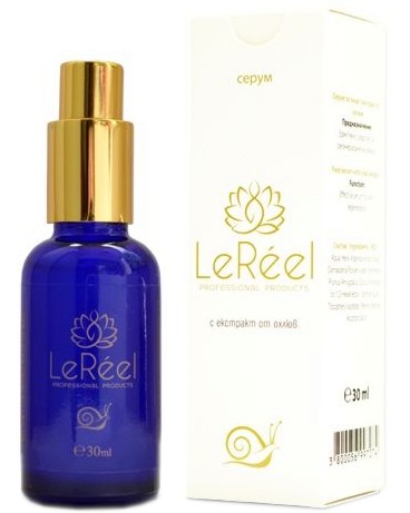 LeReel Snail Extract Serum -         - 