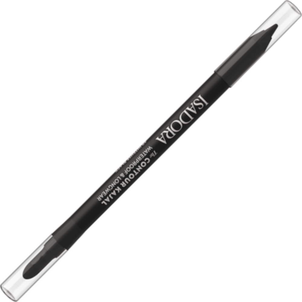 IsaDora The Contour Kajal Waterproof -      - 