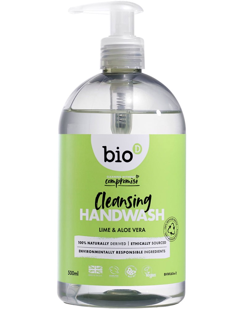   Bio-D - 500 ml,        - 