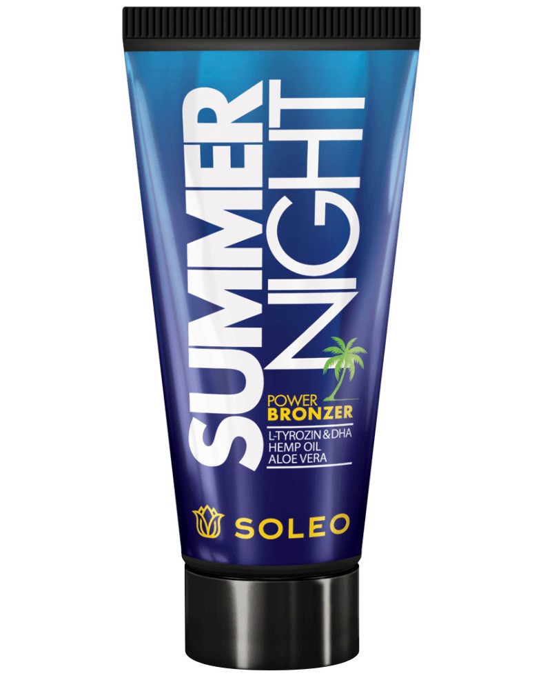 Soleo Summer Night Power Bronzer -     - 