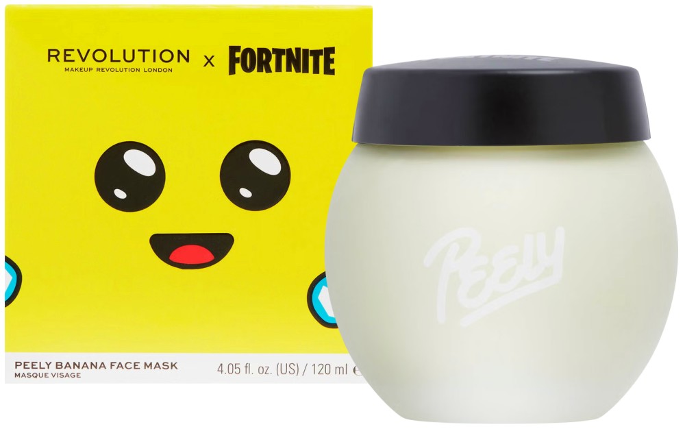 Makeup Revolution X Fortnite Face Mask -      - 