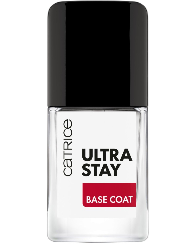 Catrice Ultra Stay Base Coat -    - 