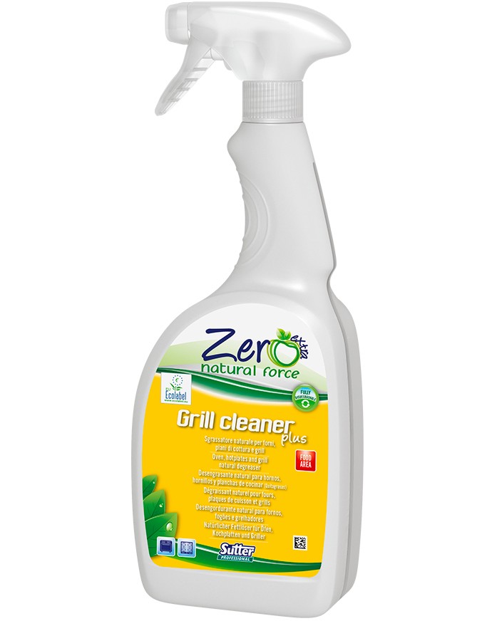       Sutter Professional - 750 ml,   Zero Natural Force -  