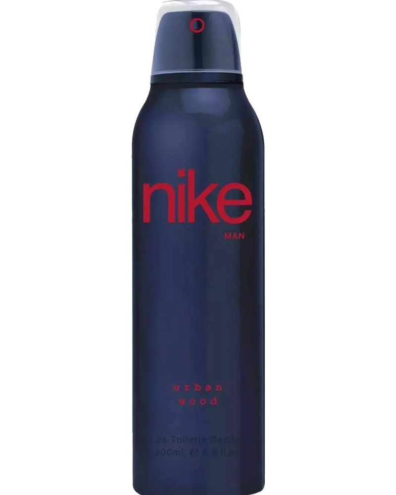 Nike Urban Wood Deodorant -    - 