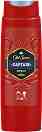 Old Spice Captain Shower Gel + Shampoo 2 in 1 - ����� ��� ��� � ������� 2 � 1 �� ������� Captain - ��� ���