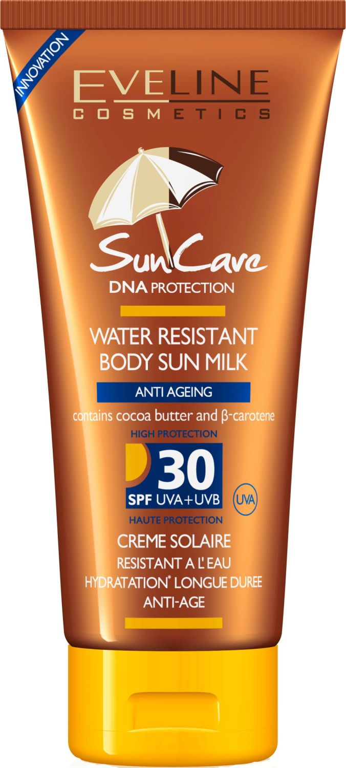 eveline sun care spf 30