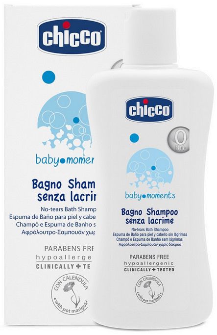 Store Bg Bebeshki Shampoan I Pyana Za Vana Ot Seriyata Chicco Baby Moments