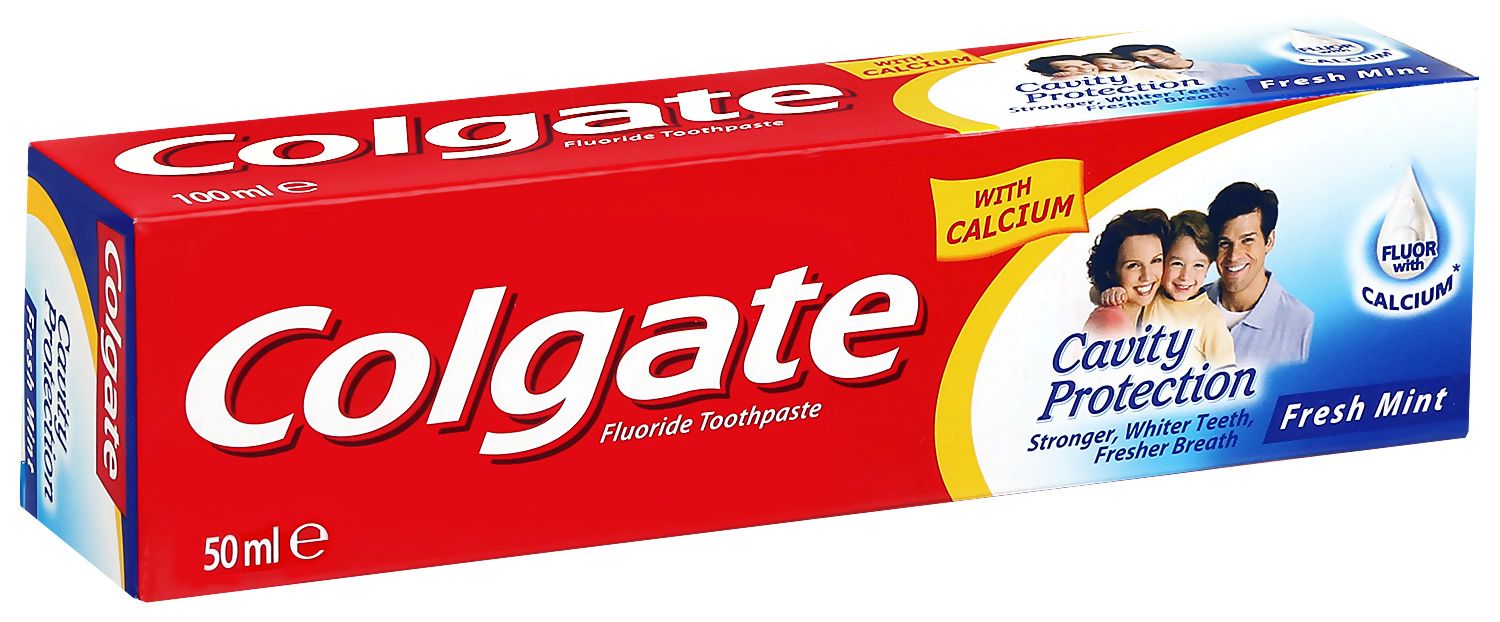 colgate cavity protect