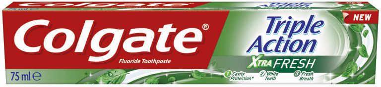 xtra toothpaste