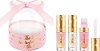 Essence The Most Wonderful Kiss Of The Year Hydra Kiss Lip Oil Set - Подаръчен комплект за устни - продукт