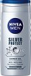 Nivea Men Silver Protect Shower Gel -      ,         "Silver Protect" -  