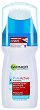 Garnier Pure Active Exfobrusher - Измиващ гел с пилинг четка от серията Pure Active - гел