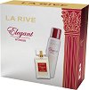 Подаръчен комплект La Rive Elegant Woman - Дамски парфюм и спрей дезодорант - продукт