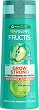 Garnier Fructis Grow Strong Shampoo -          Fructis Grow Strong - 