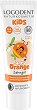 Logodent Funny Orange Kids Toothgel -         -   