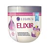 Leganza Elixir Hair Cream Mask With Garlic - 