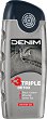 Denim Black Shower Gel - 