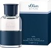 s.Oliver So Pure Men EDT - 