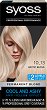 Syoss Cool & Ash Permanent Blond - 