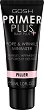 Gosh Primer Plus Filler Pore & Wrinkle Minimizer - 