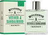 Scottish Fine Soaps Men's Grooming Vetiver & Sandalwood EDT - 