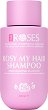 Nature of Agiva Roses Rosy My Hair Shampoo -        ,      Roses - 