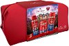 Подаръчен комплект с несесер Old Spice Rockstar - Душ гел, спрей и стик дезодорант - продукт