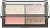 Bell Let's Contour Face Palette - 