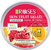 Nature of Agiva Roses Fruit Salad Nourishing Sugar Scrub -           Fruit Salad - 