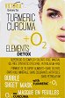 Victoria Beauty Elements Detox Bubble Sheet Mask - 