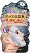 7th Heaven Charcoal Detox Bubble Face Mask - 