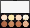 Makeup Revolution Ultra Contour Palette - 