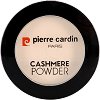 Pierre Cardin Cashmere Powder - Пудра за лице с кашмирен завършек - пудра