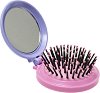 Четка за коса с огледало Legami - Unicorn - четка