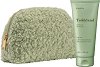 Подаръчен комплект PUPA Milano Teddyland Milk & Pistachio Cream - Душ гел и несесер от серията Teddyland - душ гел