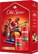 Подаръчен комплект Old Spice Epic Legend - Душ гел и стик дезодорант - продукт