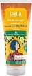 Delia Fruit me up! Moisturizing Face and Body Gel Wash 2 in 1 -              Fruit me up! - 
