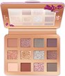 Essence Disney Alice in Wonderland Eyeshadow Palette 01 All Smiles Here -   12       Disney Alice in Wonderland - 