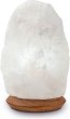 Лампа от хималайска сол Wagner Life Design - С основа и приблизително тегло 2 - 3 kg от серията Himalaya Salt Dreams -