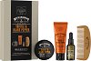 Подаръчен комплект Scottish Fine Soaps Men's Grooming - 