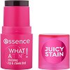 Essence What A Tint! Staining Lip & Cheek Tint -          - 