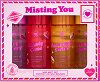 I Heart Revolution Misting You Mini Mist Set -          - 