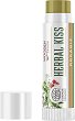 Wooden Spoon Herbal Kiss Lip Balm - Био балсам за устни с масло от маслина и пчелен восък - балсам