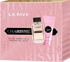 Подаръчен комплект La Rive Charisme - Дамски парфюм и душ гел - продукт