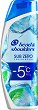 Head & Shoulders Sub Zero Freshness Shampoo - 