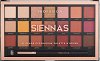 Profusion Cosmetics Siennas Palette - 